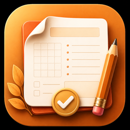 Worksheet Studio: Print Maker app icon